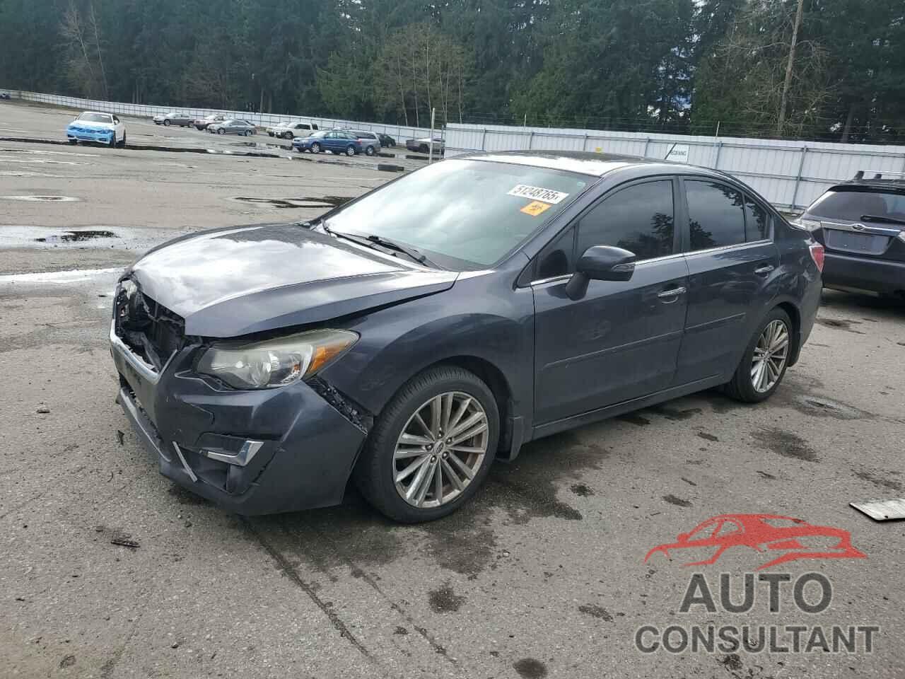 SUBARU IMPREZA 2015 - JF1GJAS61FH010135