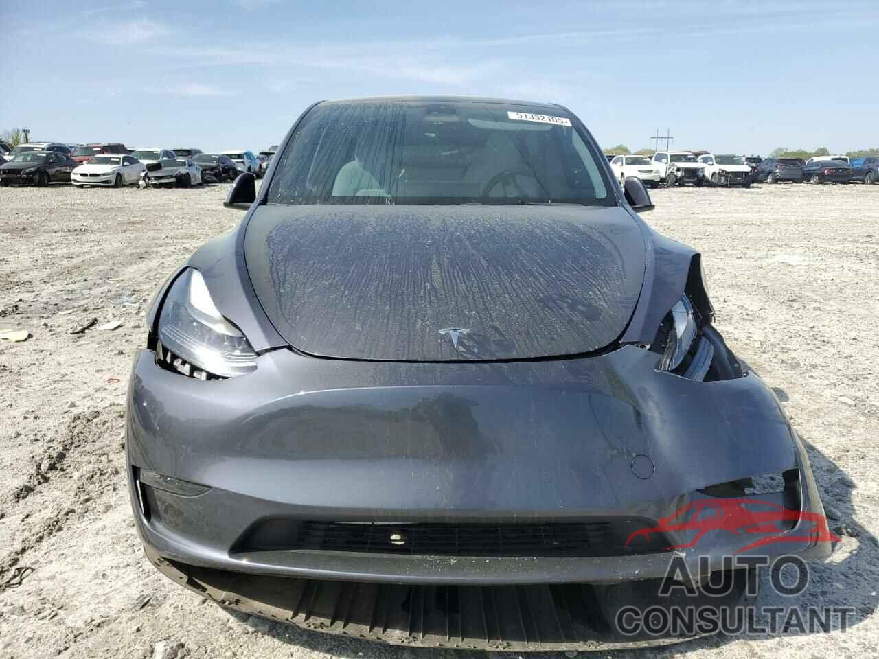 TESLA MODEL Y 2023 - 7SAYGAEE9PF662103