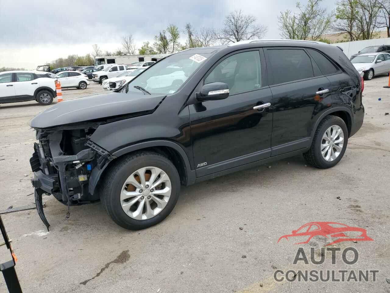 KIA SORENTO 2014 - 5XYKUDA79EG460159