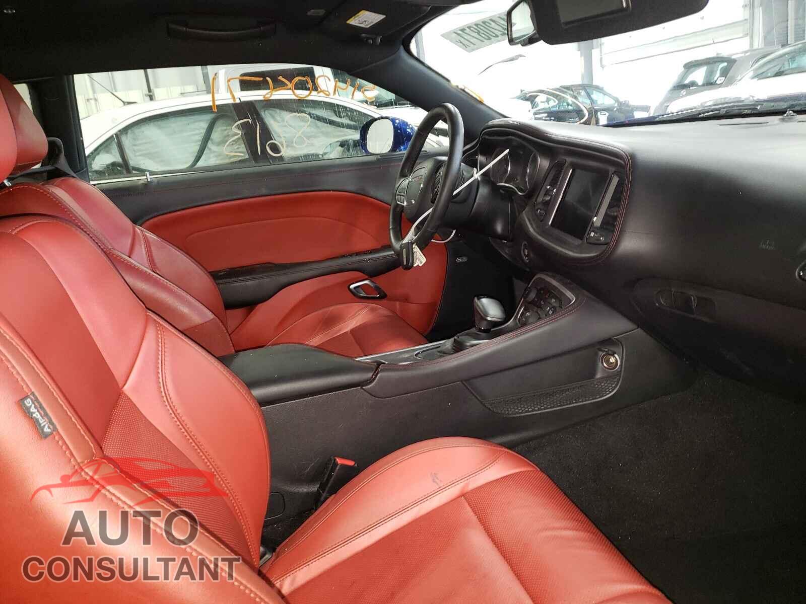 DODGE CHALLENGER 2020 - 2C3CDZAG7LH179787