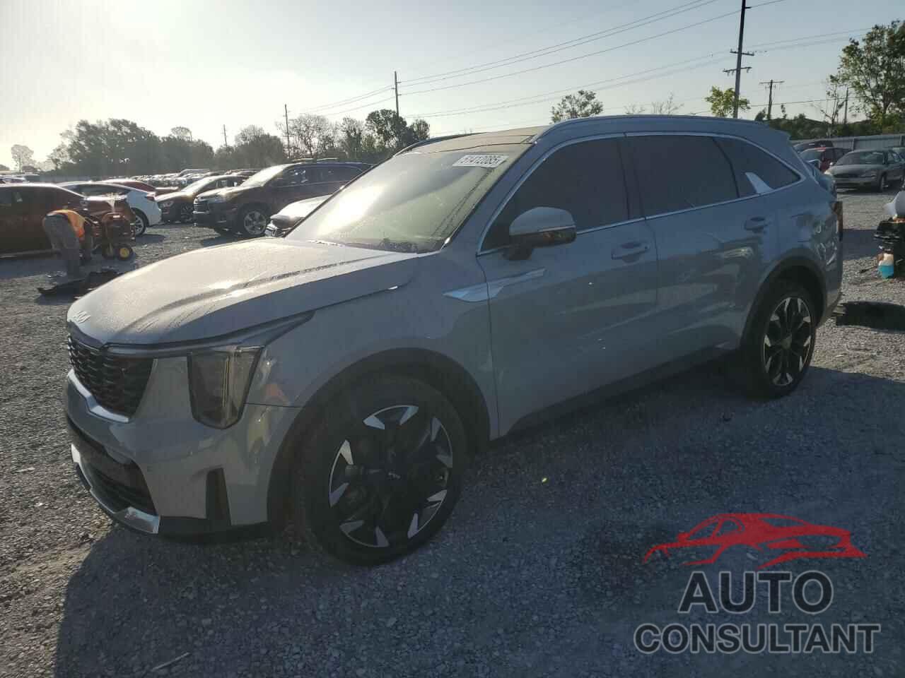 KIA SORENTO 2024 - 5XYRH4JF3RG287657