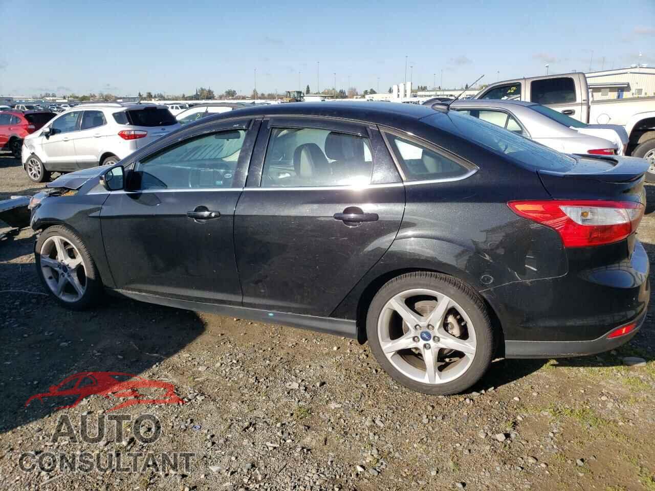 FORD FOCUS 2014 - 1FADP3J20EL287298