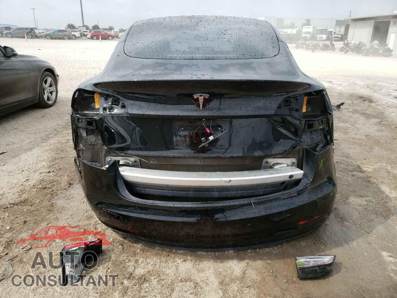 TESLA MODEL 3 2019 - 5YJ3E1EA0KF317593