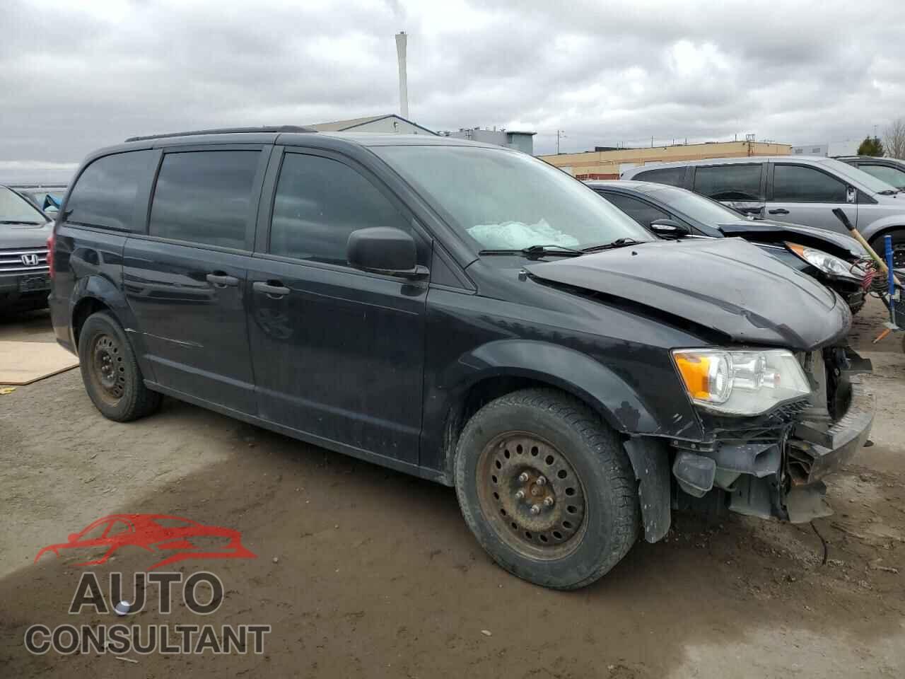 DODGE CARAVAN 2018 - 2C4RDGBG5JR348480