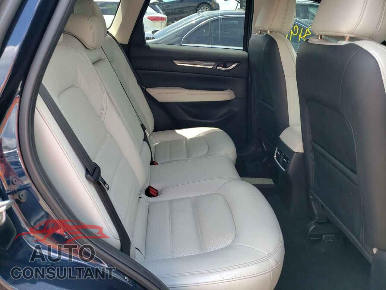 MAZDA CX-5 2017 - JM3KFBDL4H0220980