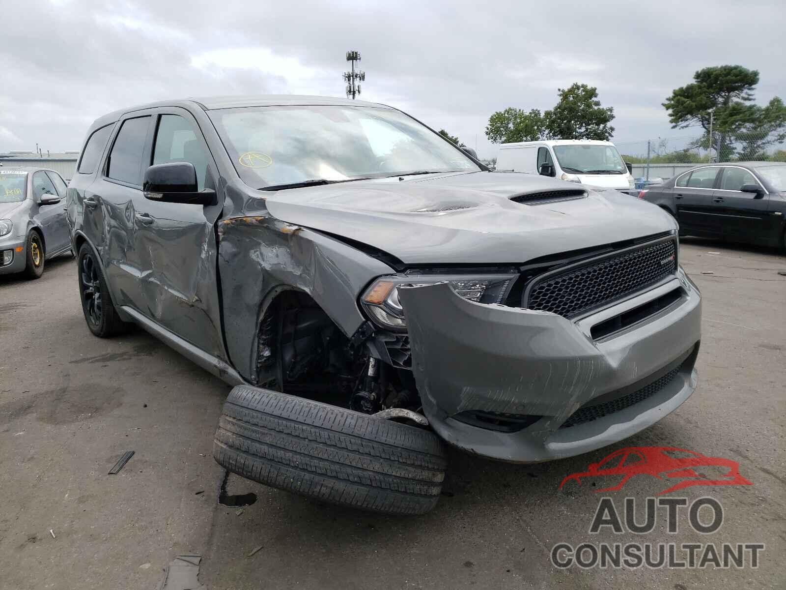 DODGE DURANGO 2019 - 1C4SDJCTXKC599502