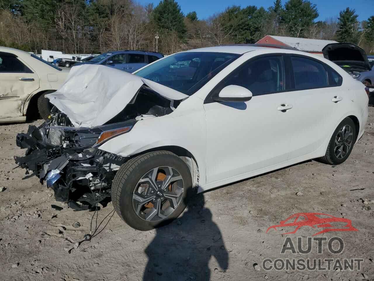 KIA FORTE 2020 - 3KPF24AD8LE244200