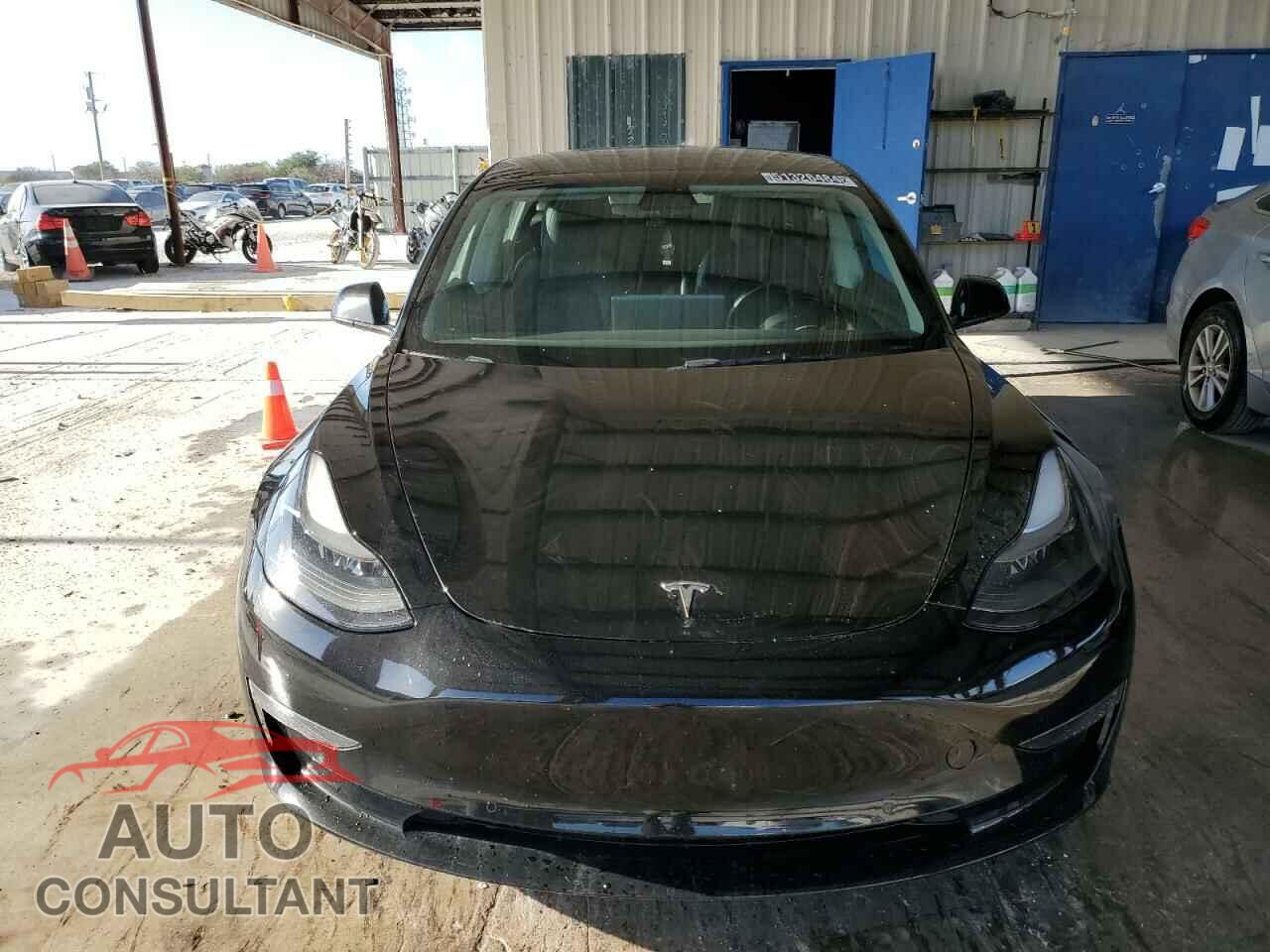 TESLA MODEL 3 2022 - 5YJ3E1EA7NF187199
