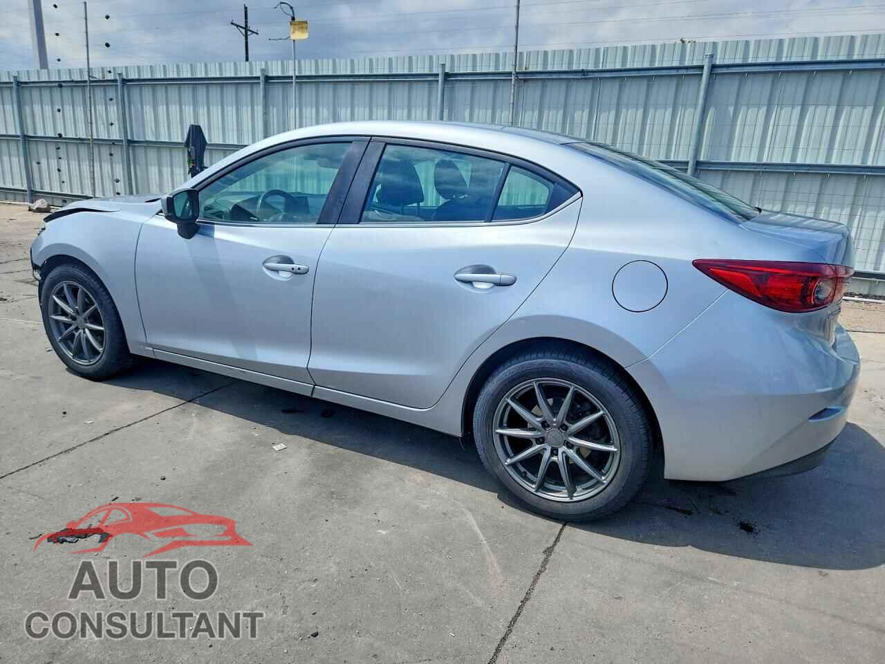 MAZDA 3 2017 - 3MZBN1V75HM151072