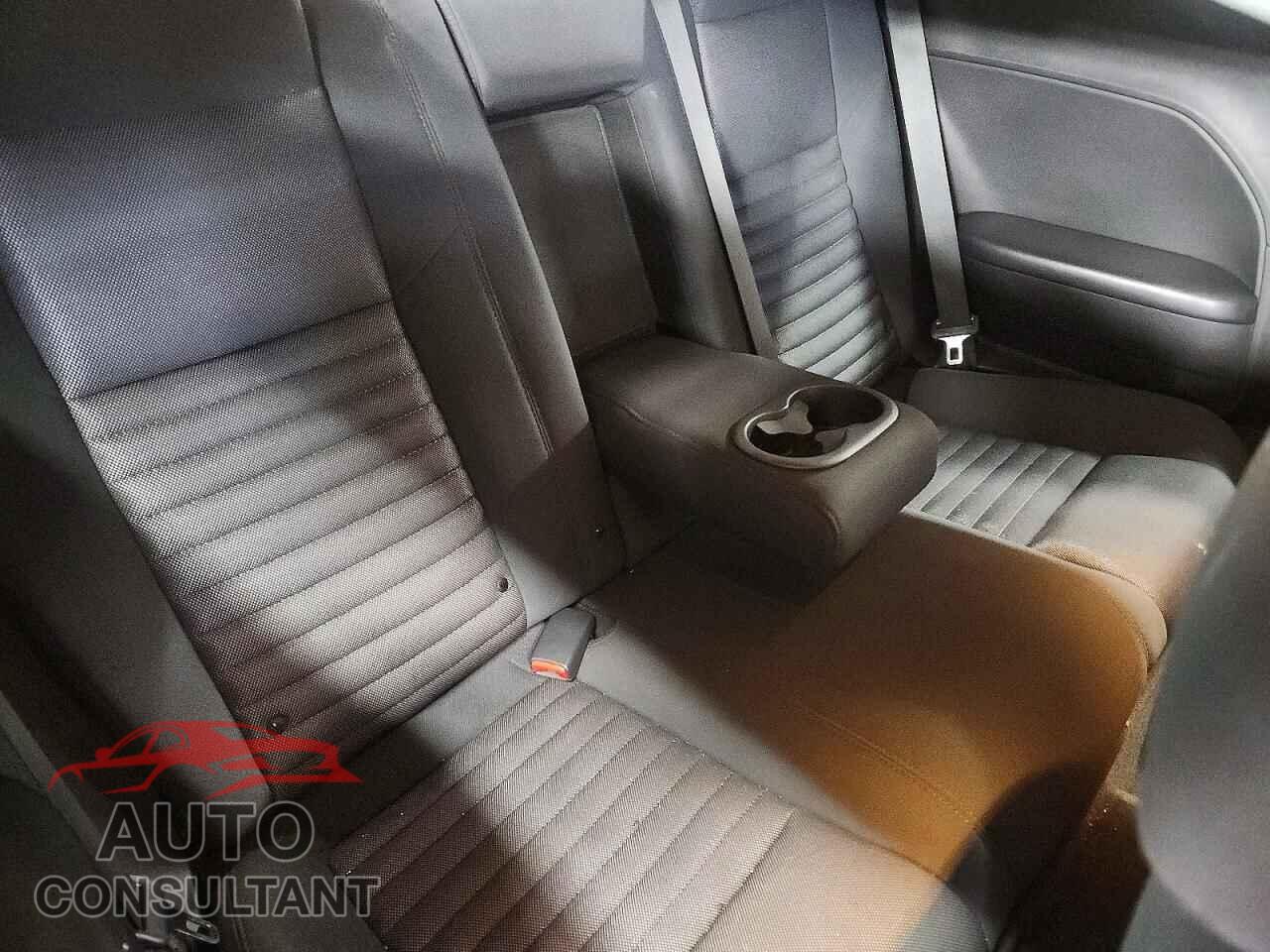 DODGE CHALLENGER 2012 - 2C3CDYAG1CH104979