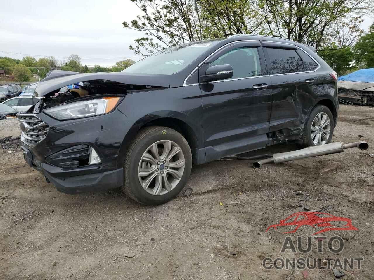 FORD EDGE 2019 - 2FMPK4K9XKBC23364