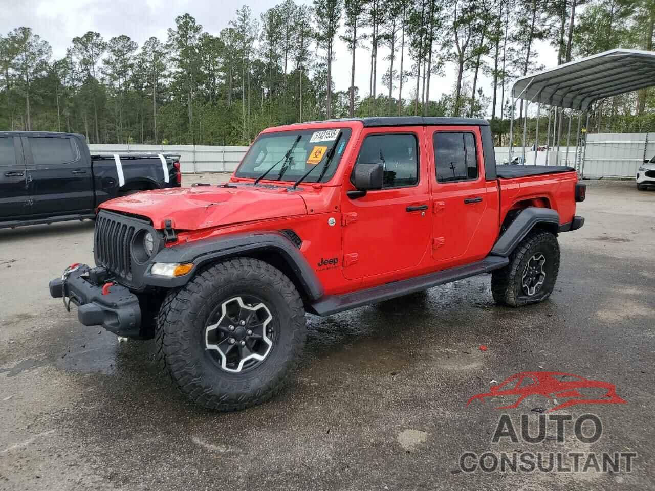 JEEP GLADIATOR 2020 - 1C6JJTAG0LL120096