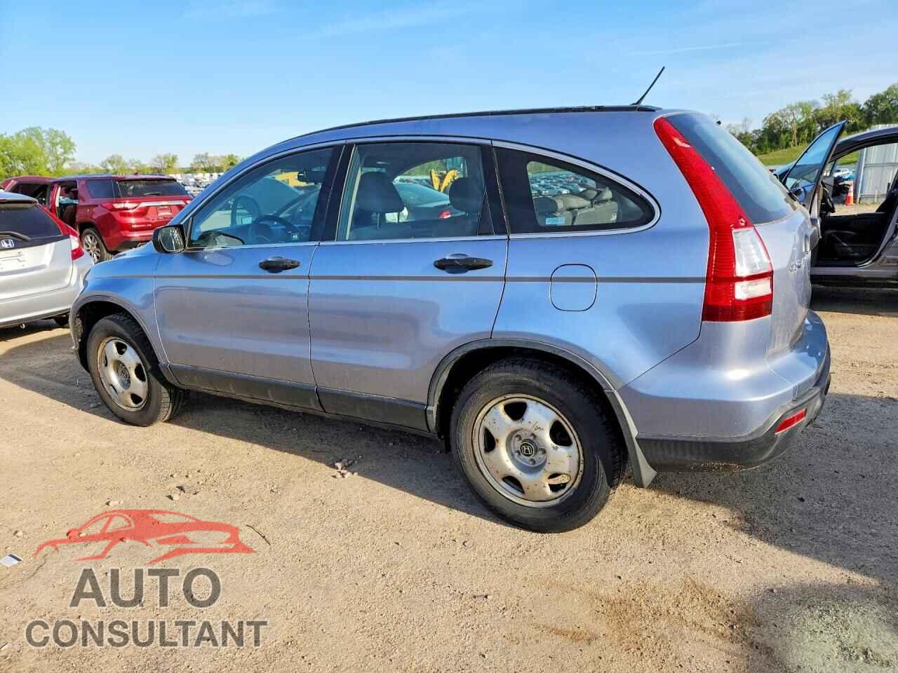 HONDA CRV 2009 - JHLRE48379C014877