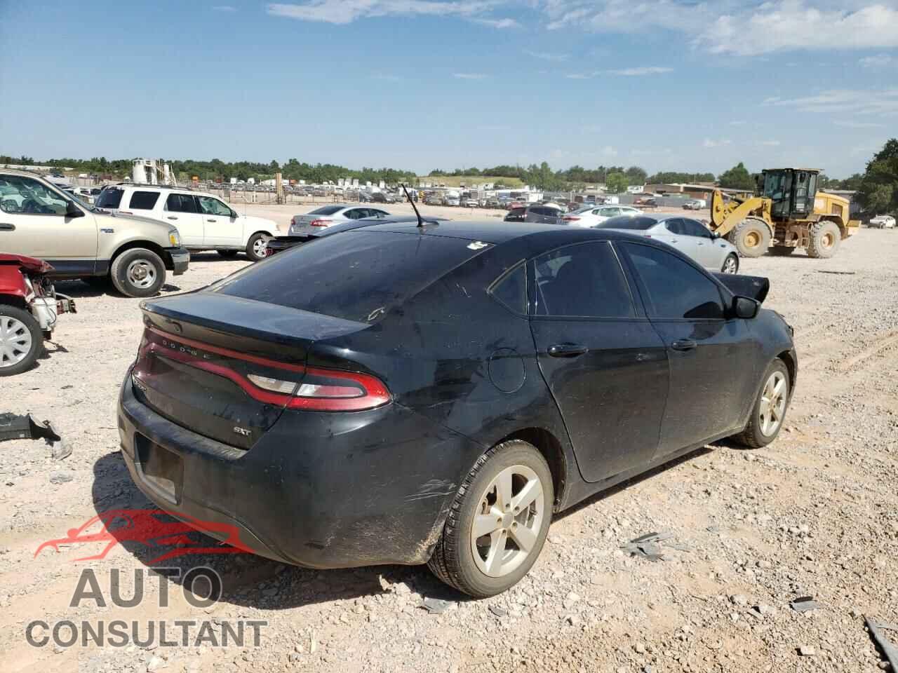 DODGE DART 2016 - 1C3CDFBB4GD728205