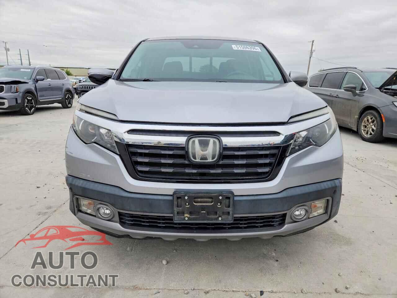 HONDA RIDGELINE 2019 - 5FPYK3F79KB024604
