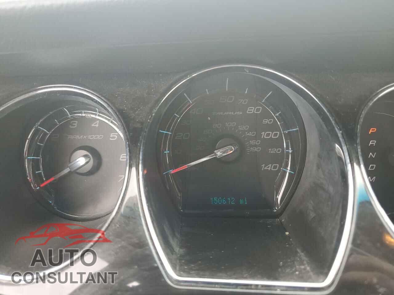 FORD TAURUS 2011 - 1FAHP2FW1BG177226