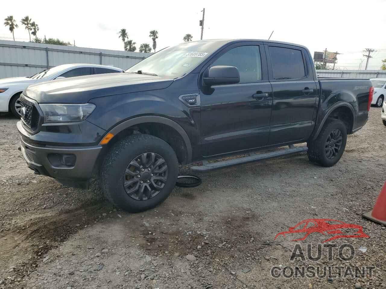 FORD RANGER 2019 - 1FTER4EH7KLA89956