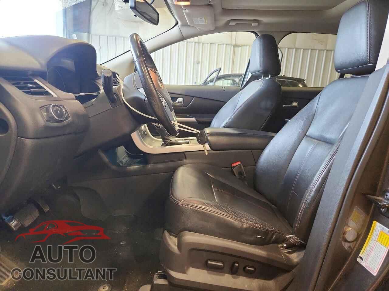 FORD EDGE 2011 - 2FMDK3JC3BBA91588