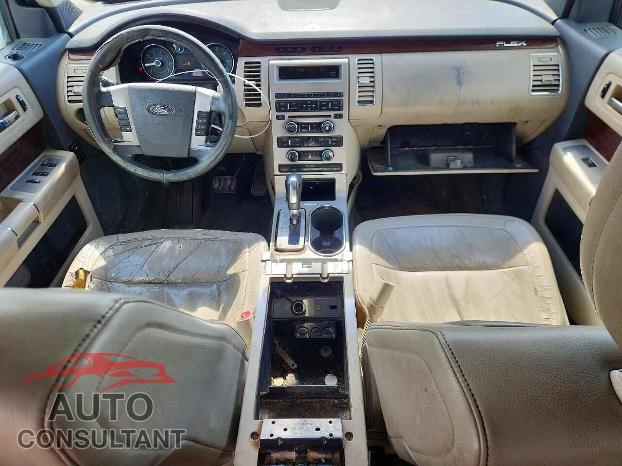 FORD FLEX 2009 - 2FMDK52C19BA02265
