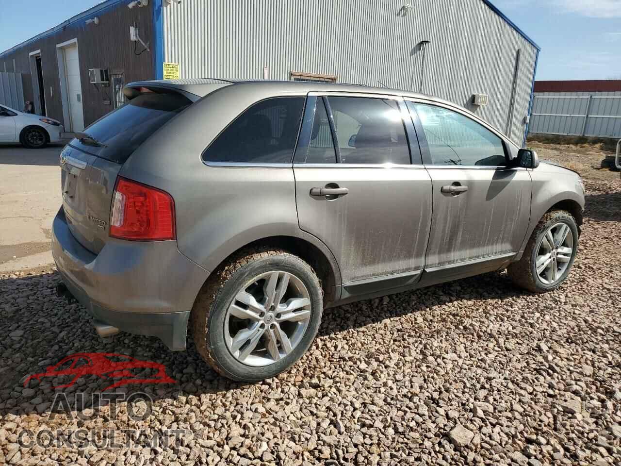 FORD EDGE 2013 - 2FMDK4KC7DBB04365
