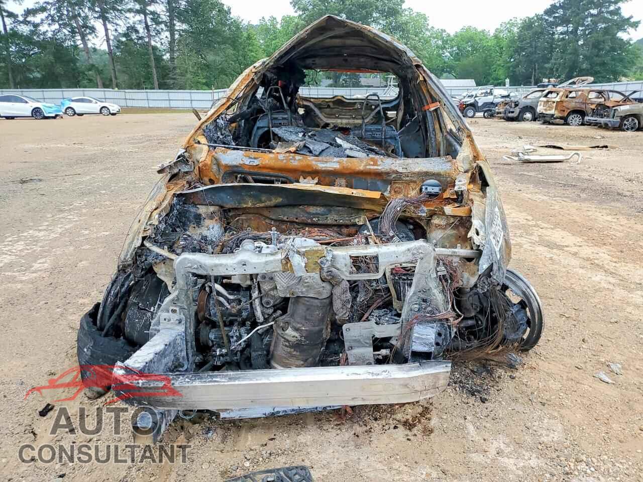 JEEP COMPASS 2025 - 3C4NJDCN5ST590977