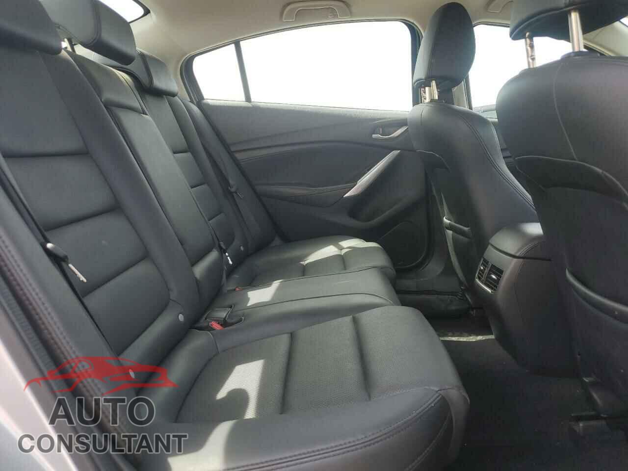 MAZDA 6 2017 - JM1GL1V53H1103788
