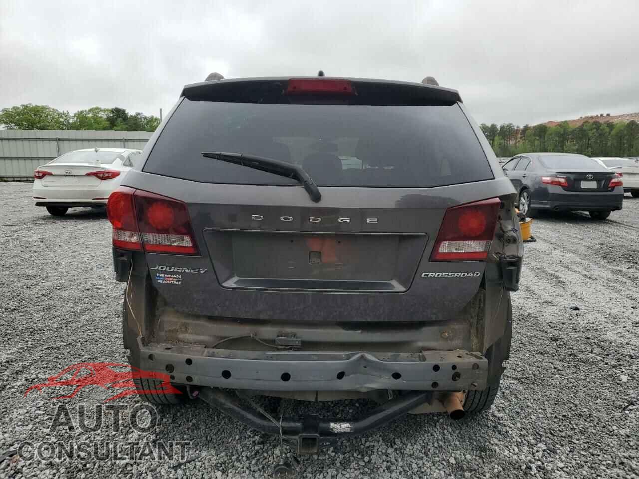 DODGE JOURNEY 2015 - 3C4PDCGB3FT755215