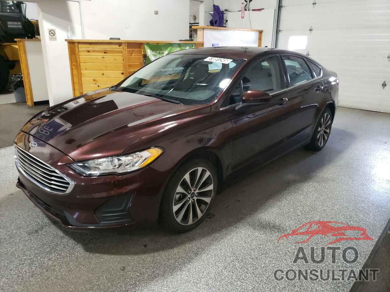 FORD FUSION 2019 - 3FA6P0T94KR179796