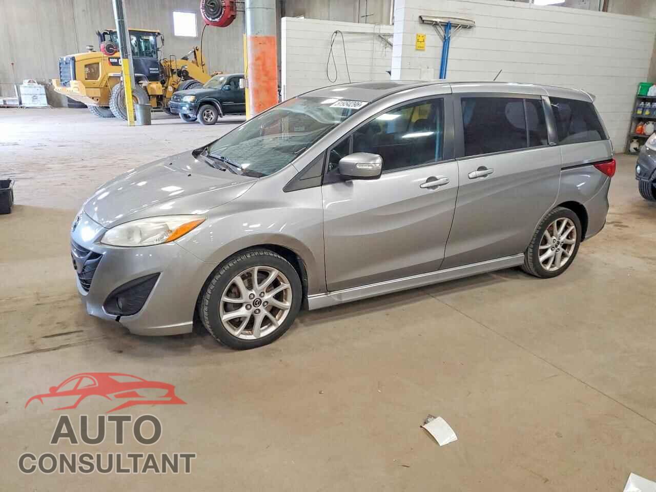 MAZDA 5 2013 - JM1CW2CL3D0144693