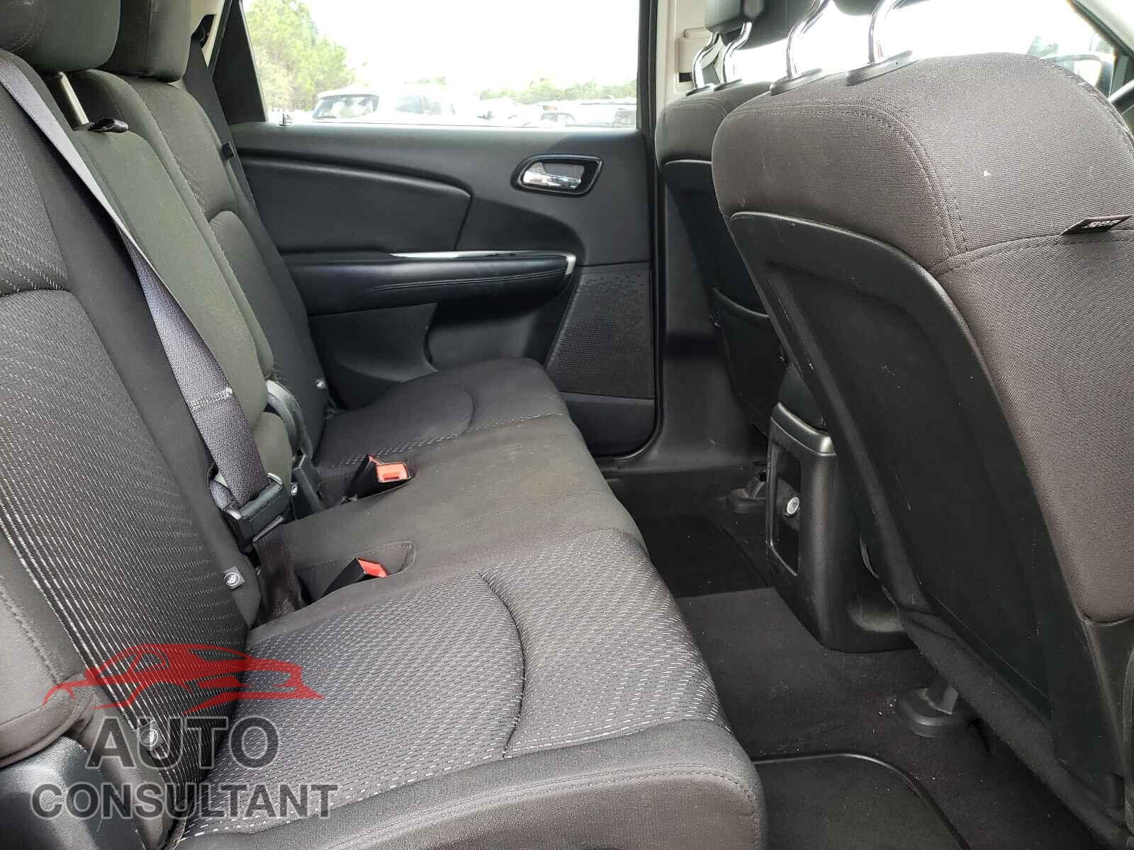 DODGE JOURNEY 2017 - 3C4PDCBGXHT534197