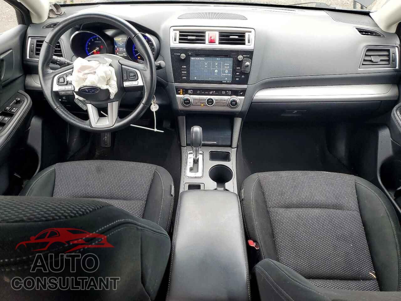 SUBARU OUTBACK 2015 - 4S4BSADC0F3328504