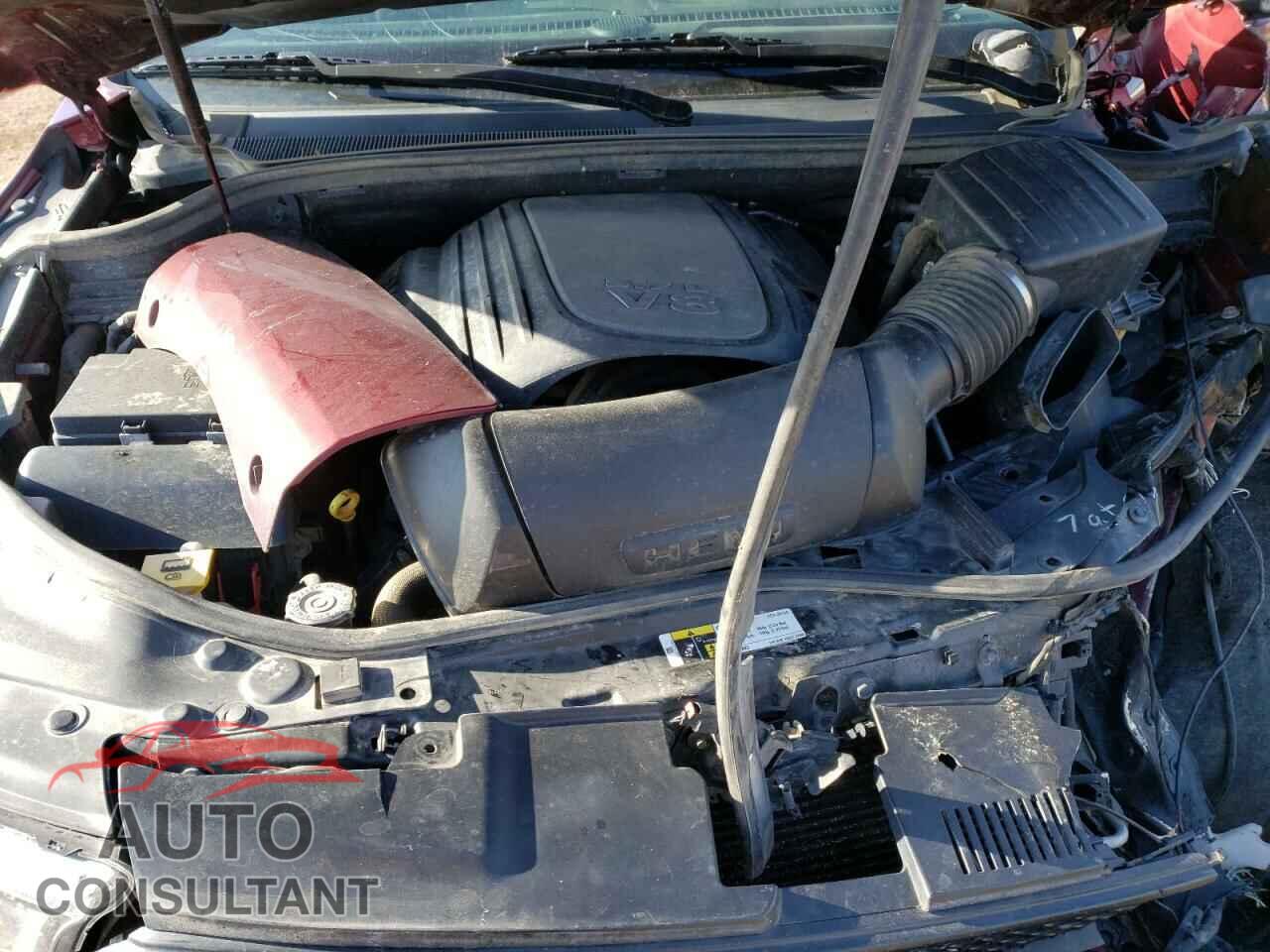 DODGE DURANGO 2019 - 1C4SDJCT5KC624984