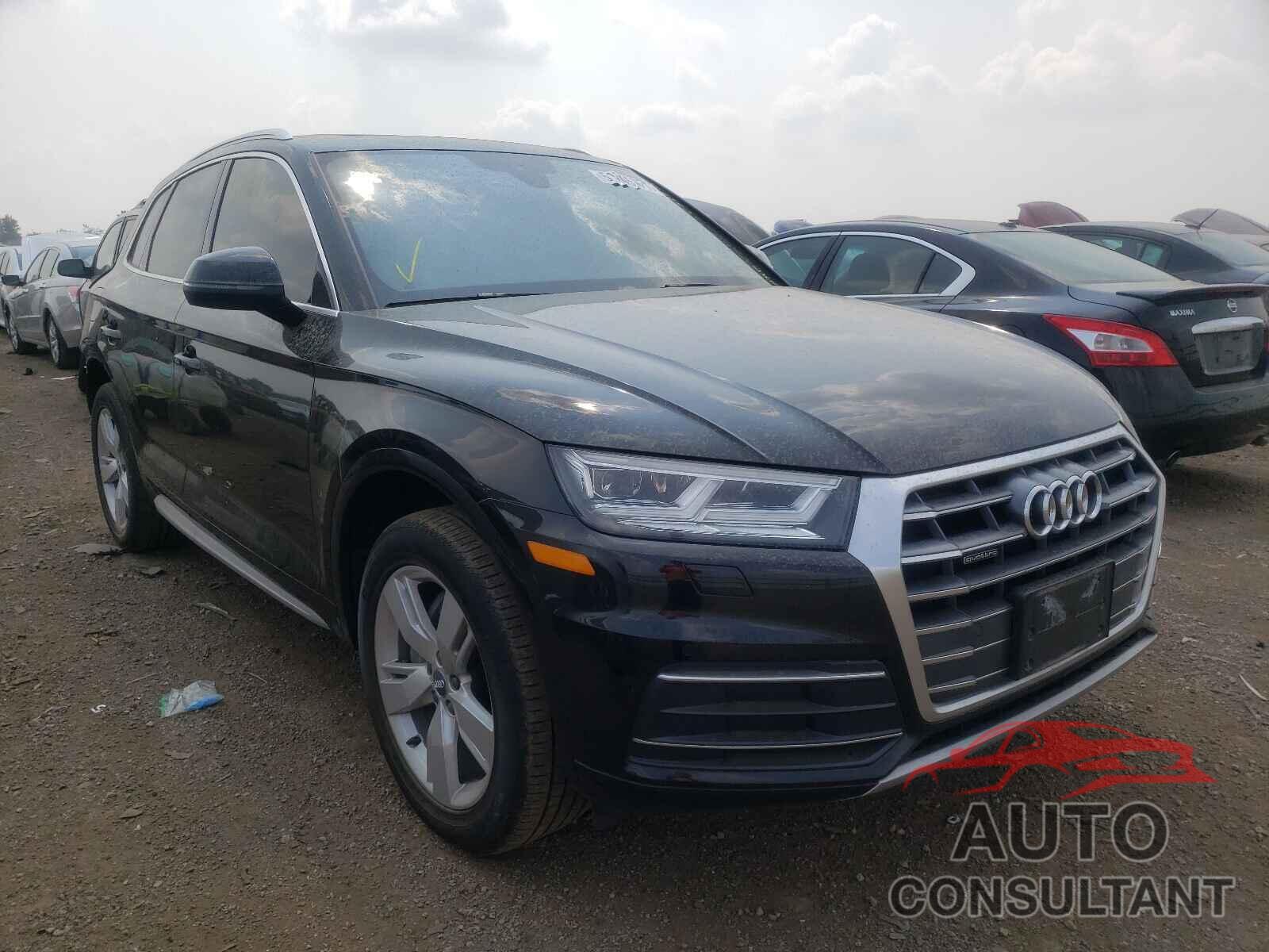 AUDI Q5 2018 - WA1BNAFY3J2230421