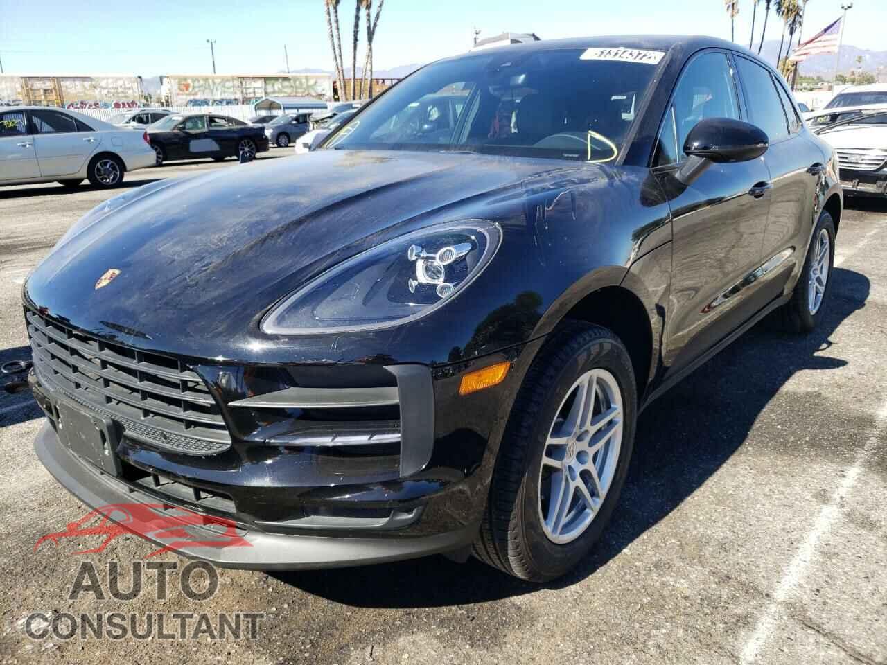 PORSCHE MACAN 2020 - WP1AA2A57LLB08897