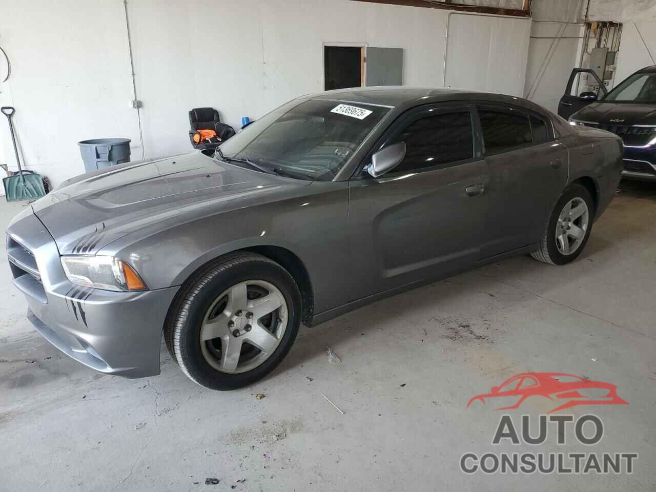 DODGE CHARGER 2012 - 2C3CDXAG9CH276820