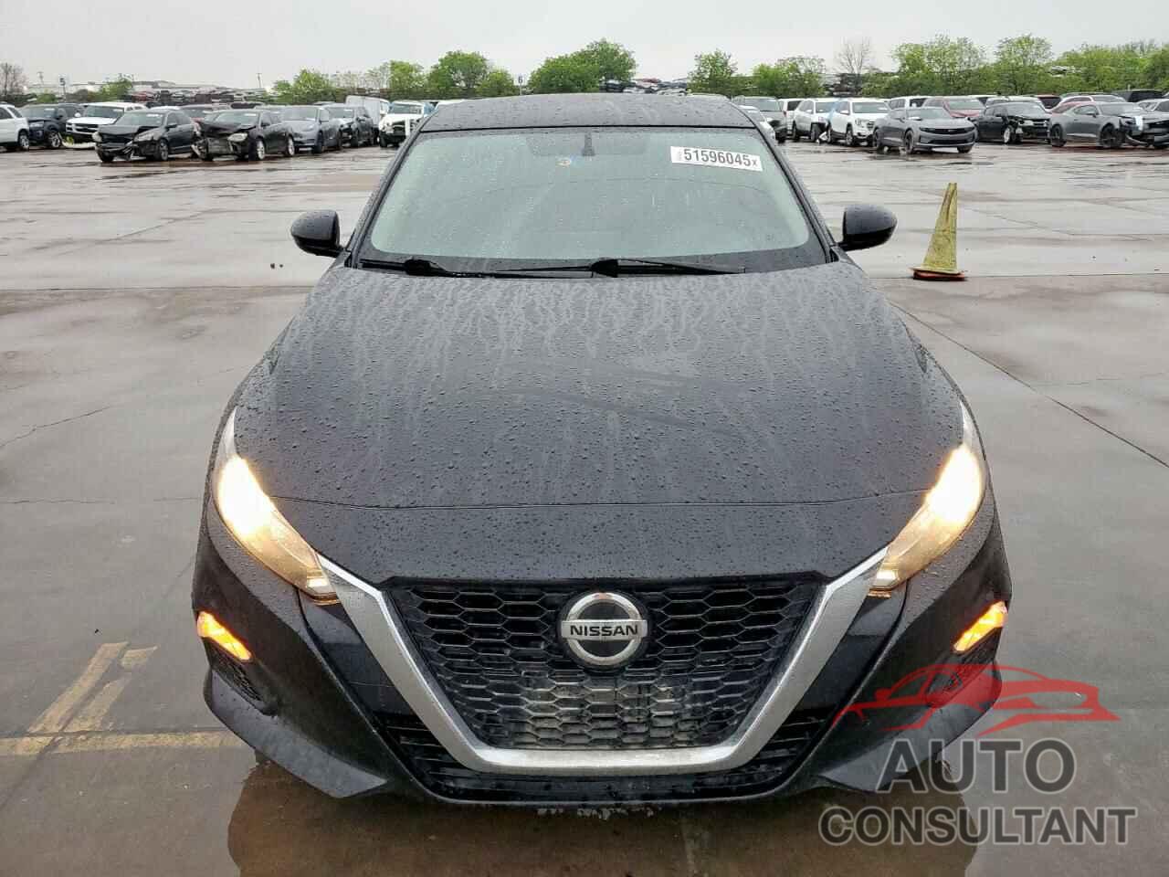 NISSAN ALTIMA 2020 - 1N4BL4BV0LC237936