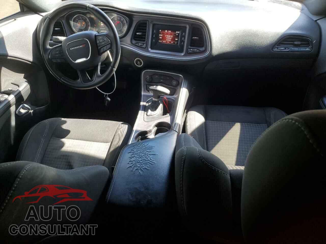 DODGE CHALLENGER 2016 - 2C3CDZAG3GH184510