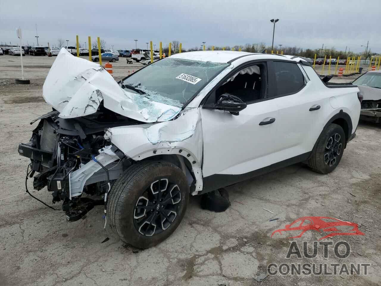 HYUNDAI SANTA CRUZ 2024 - 5NTJBDDE7RH101470