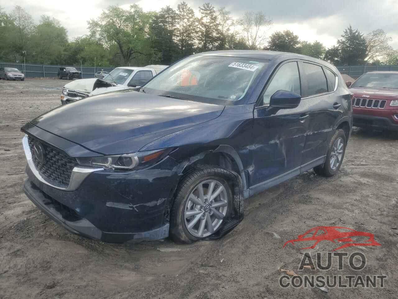 MAZDA CX-5 SELEC 2023 - JM3KFBBM6P0268815
