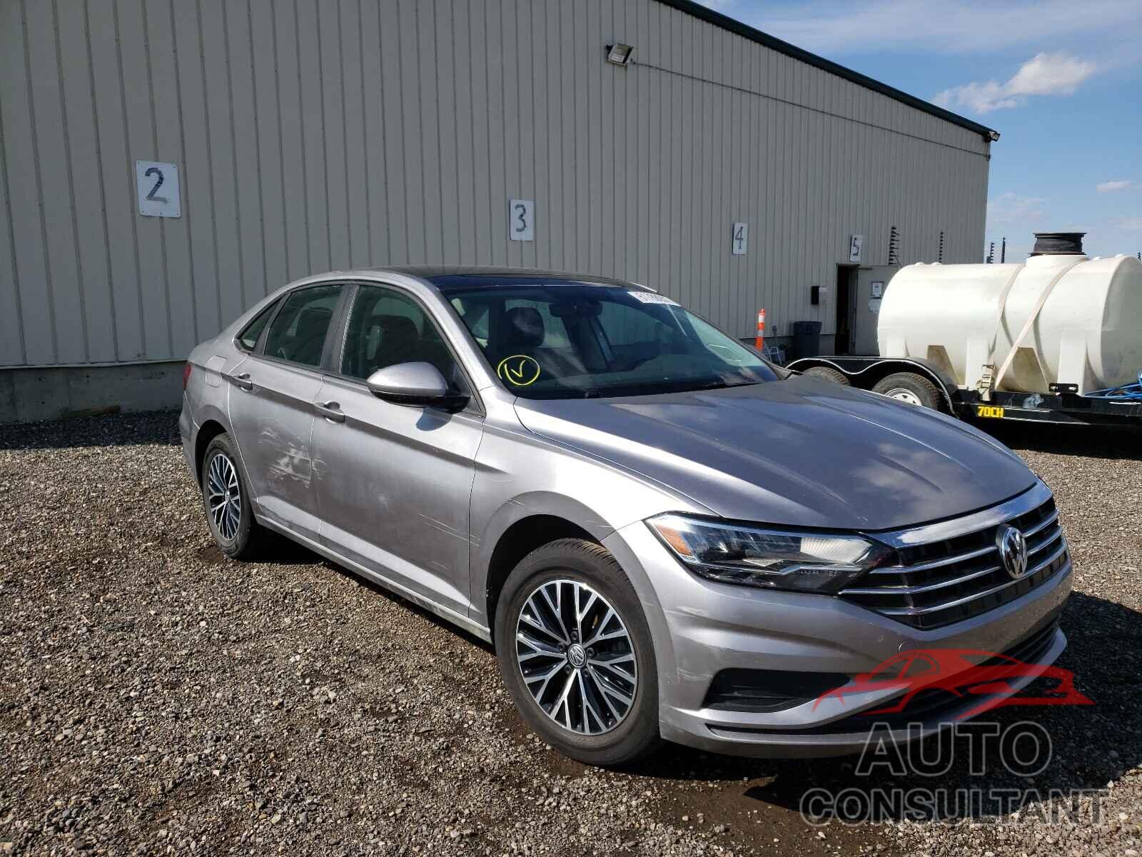 VOLKSWAGEN JETTA 2019 - 3VWE57BU3KM214574