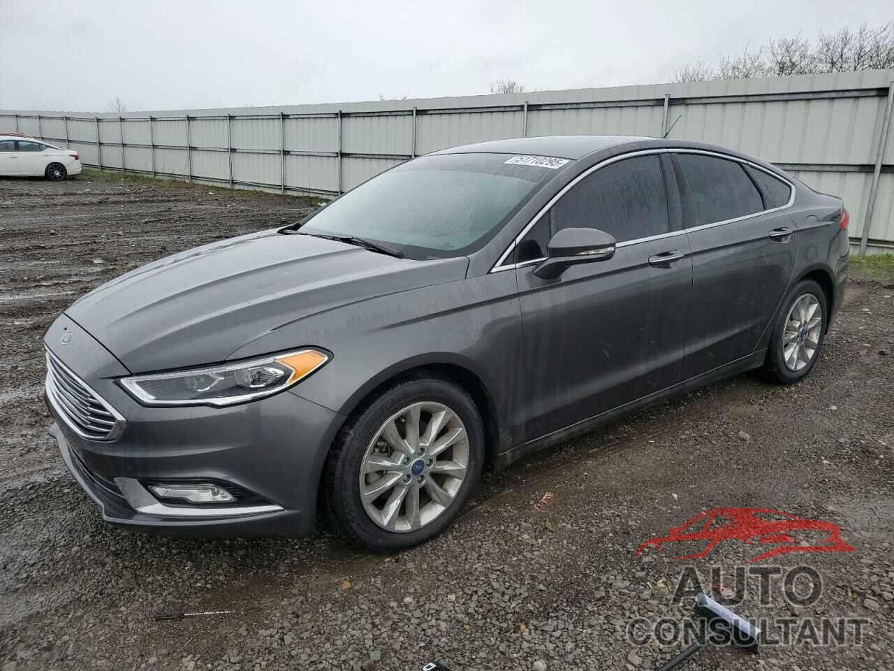FORD FUSION 2017 - 3FA6P0HD0HR310969
