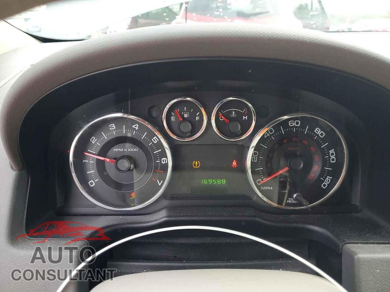 FORD EDGE 2009 - 2FMDK36C89BA67502