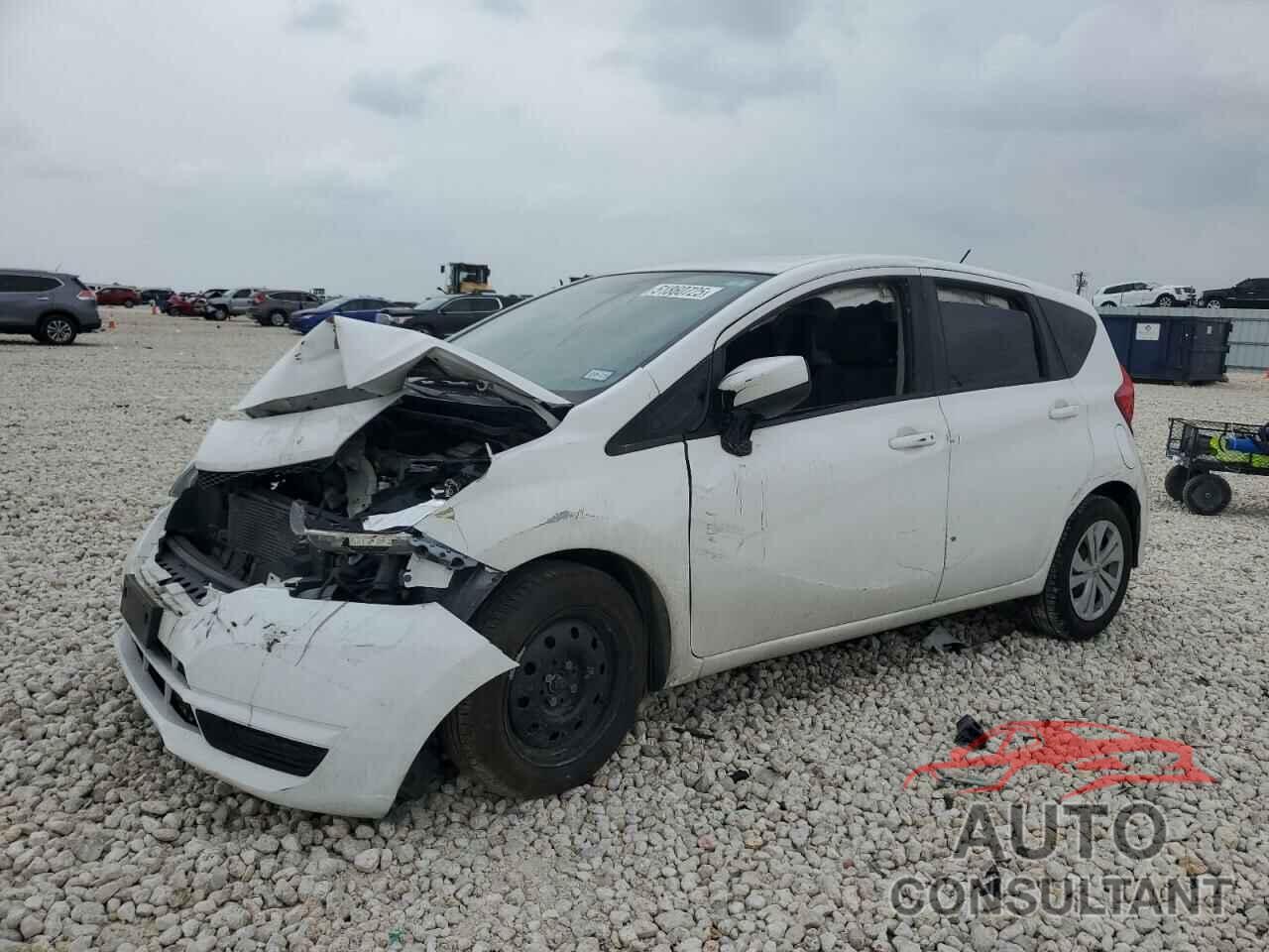NISSAN VERSA 2019 - 3N1CE2CP5KL366211