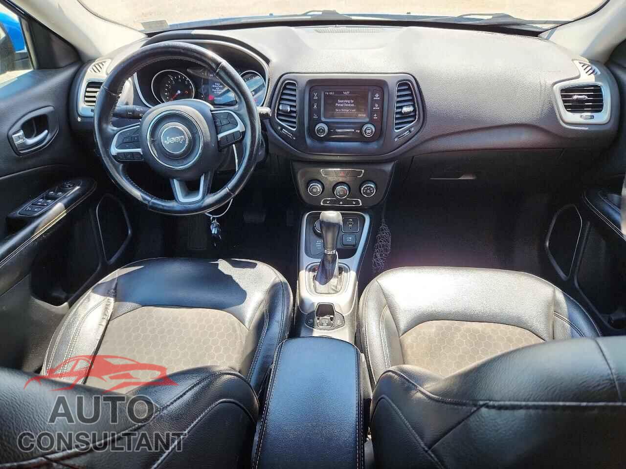 JEEP COMPASS 2018 - 3C4NJDBB1JT231499
