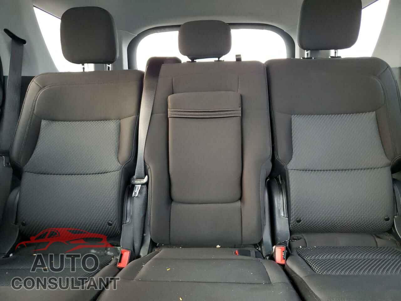 FORD EXPLORER 2022 - 1FMSK7DHXNGA20715