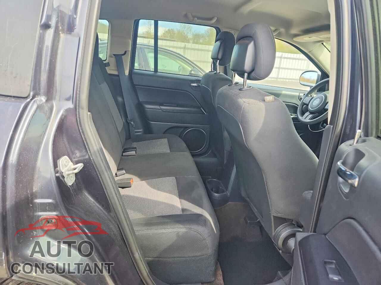 JEEP COMPASS 2015 - 1C4NJDBB6FD248814