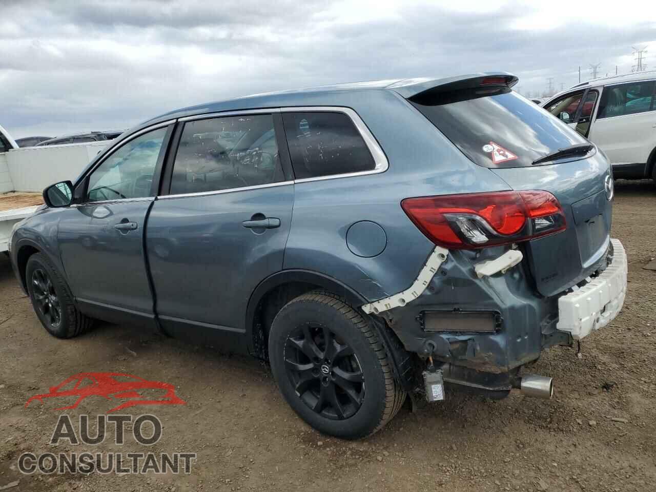MAZDA CX-9 2013 - JM3TB2CA4D0411244