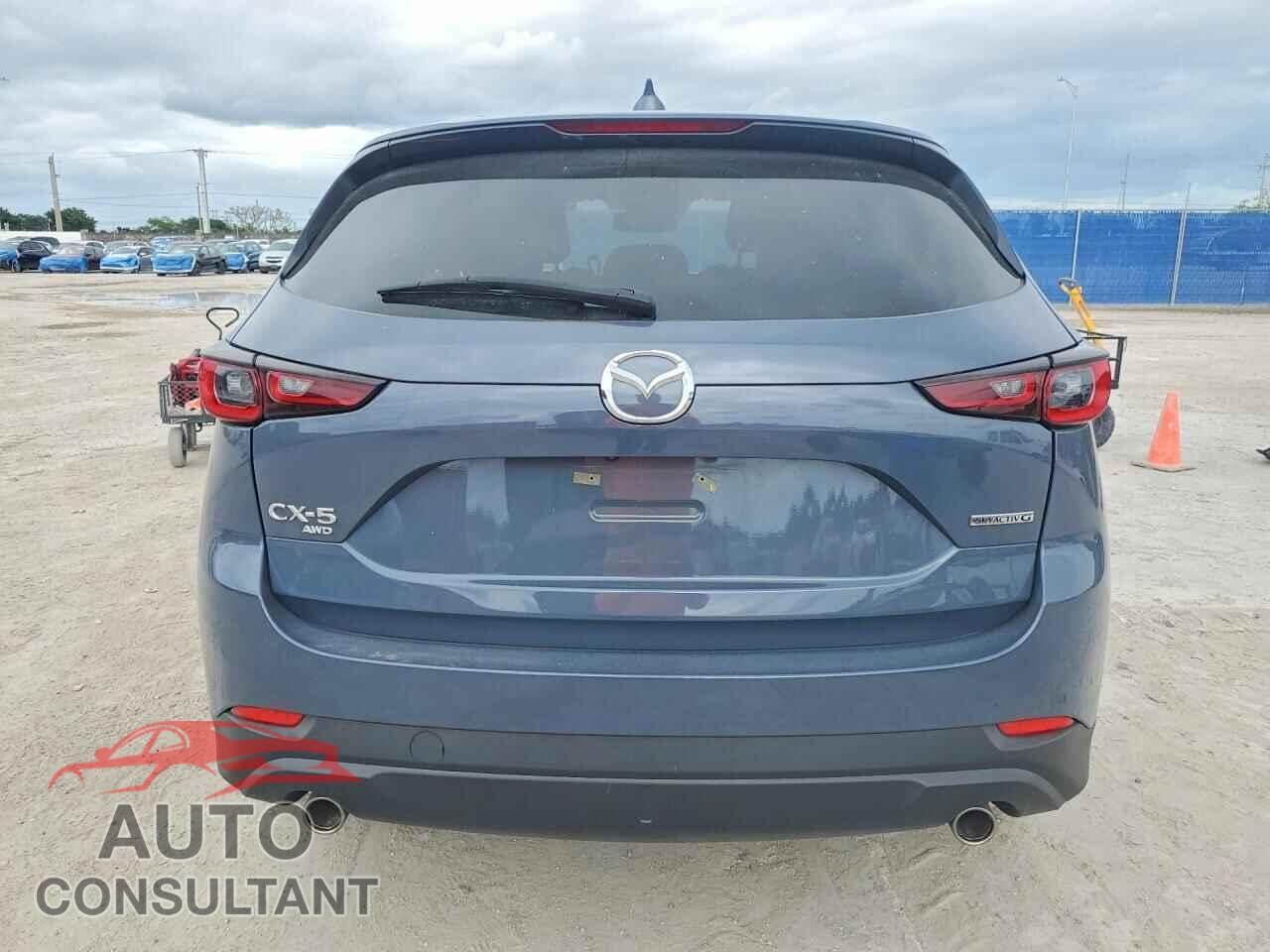 MAZDA CX-5 2025 - JM3KFBCM6S0675864