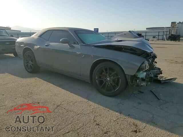 DODGE CHALLENGER 2012 - 2C3CDYAG7CH225015