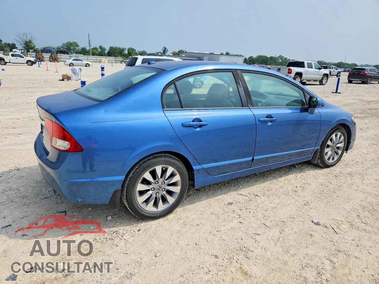 HONDA CIVIC 2009 - 1HGFA16979L010038